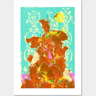 ESOTERICA FLORAL Posters and Art